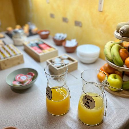 Casa Rural La Fuente Del Jerte Navaconcejo Eksteriør bilde