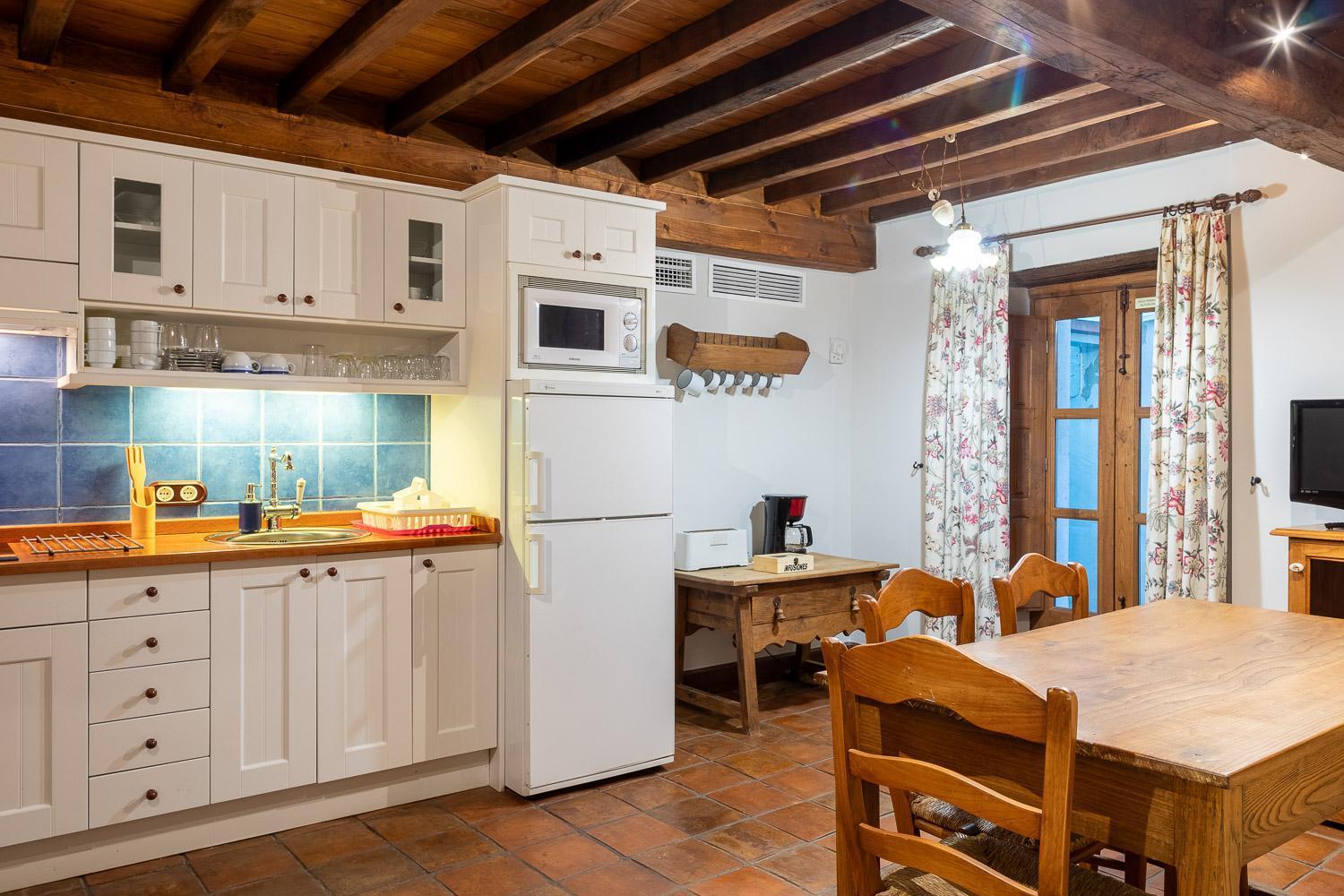 Casa Rural La Fuente Del Jerte Navaconcejo Eksteriør bilde