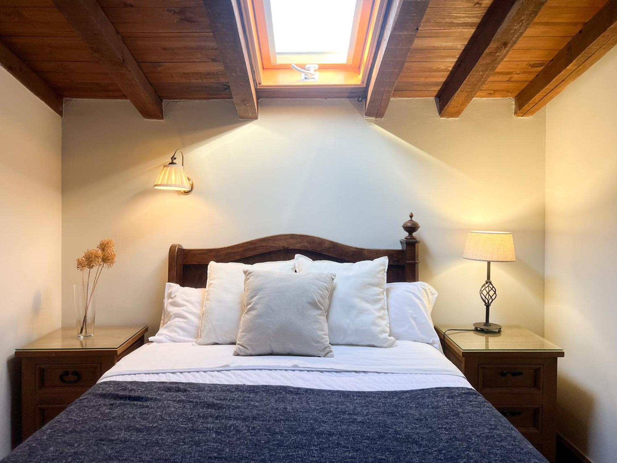 Casa Rural La Fuente Del Jerte Navaconcejo Eksteriør bilde